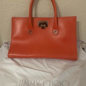 Jimmy Choo purse